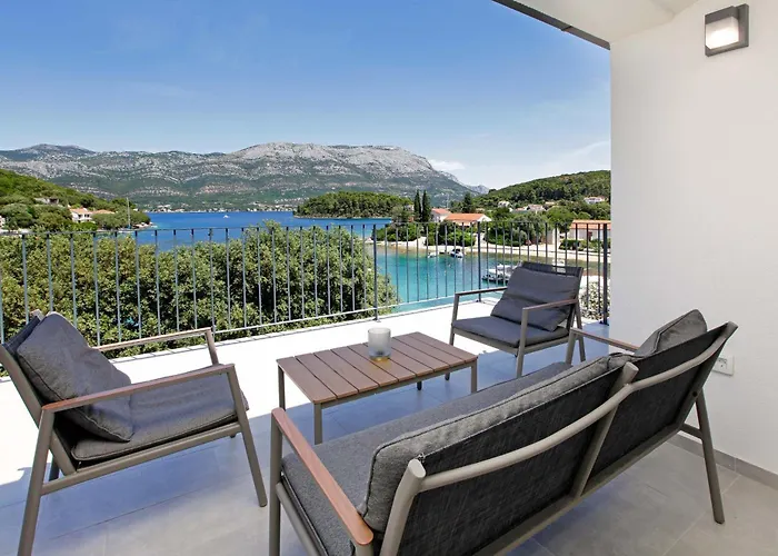 Mami Apartamento Korčula